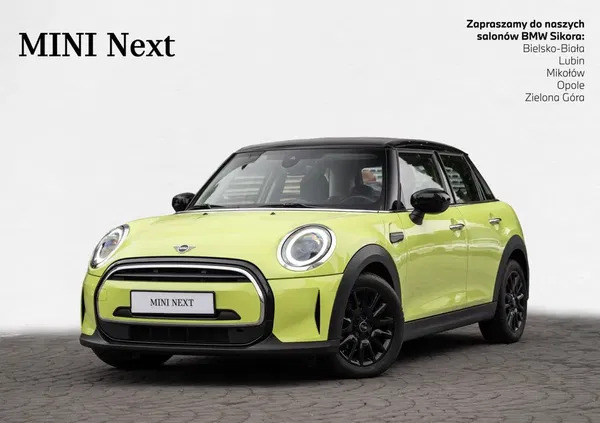 mini cooper śląskie MINI Cooper cena 115900 przebieg: 24975, rok produkcji 2023 z Płock